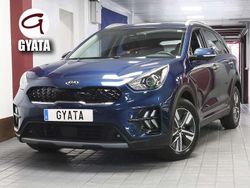 Azul Usado 2021 Kia Niro SUV | 18.990 € (Buen precio)