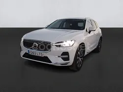 Blanco Usado 2021 Volvo XC60 Inscription SUV | 36.100 € (Buen precio)