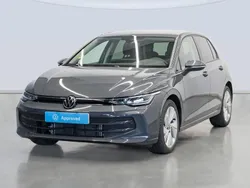 Gris Nuevo 2024 VW Golf VIII Life | 28.900 € (Precio justo)