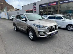 Beige Usado 2019 Hyundai Tucson SUV | 15.990 € (Precio justo)