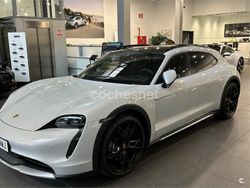Eléctrico Usado 2023 Porsche Taycan Cross Turismo Berlina | 73.000 € (Super precio)