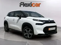 Blanco Usado 2021 Citroën C3 Aircross Live SUV | 11.490 € (Buen precio)
