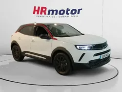 Negro Usado 2022 Opel Mokka GS Line SUV | 17.950 € (Un poco caro)