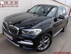 Negro Usado 2019 BMW X3 Comfort Edition SUV | 32.800 € (Precio justo)