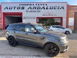 Gris / plata Usado 2020 Land Rover Range Rover Sport HSE SUV | 37.990 € (Super precio)