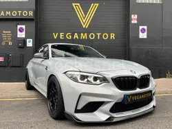 Blanco Usado 2018 BMW M2 Competition Edition Coupe | 84.990 €