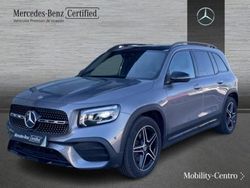 Gris montaña Usado 2021 Mercedes GLB200 AMG line SUV | 31.500 € (Precio justo)