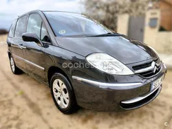 Gris / plata Usado 2012 Citroën C8 Seduction Monovolumen | 5990 € (Super precio)