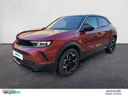 Rojo Usado 2024 Opel Mokka Ultimate SUV | 16.990 € (Precio justo)