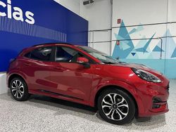 Rojo Usado 2023 Ford Puma ST-Line SUV | 18.995 € (Precio justo)