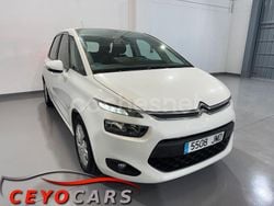 Blanco Usado 2016 Citroën C4 Picasso Feel Monovolumen | 8700 € (Precio justo)