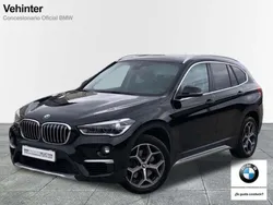 Negro Usado 2019 BMW X1 SUV | 27.990 € (Caro)