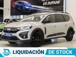 Gris Usado 2023 Dacia Jogger Extreme Monovolumen | 18.090 € (Precio justo)