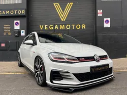 Blanco Usado 2019 VW Golf VII GTI Berlina | 36.990 €