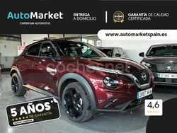 Azul Usado 2025 Nissan Juke N-Connecta SUV | 23.900 € (Caro)