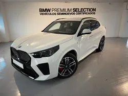 Blanco Usado 2024 BMW iX2 SUV | 50.900 € (Caro)