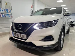 Usado 2020 Nissan Qashqai Acenta SUV | 18.550 € (Precio justo)