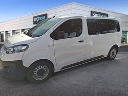 Blanco Usado 2019 Citroën Jumpy Comfort Monovolumen | 28.900 €