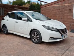 Eléctrico Usado 2021 Nissan Leaf Acenta Utilitario | 13.800 €