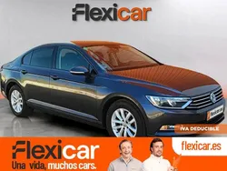 Negro Usado 2019 VW Passat Business Familiar | 19.990 € (Precio justo)