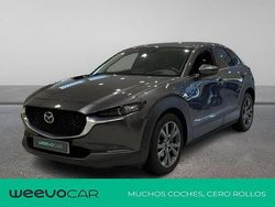 Gris Usado 2021 Mazda CX-30 SUV | 21.900 € (Precio justo)