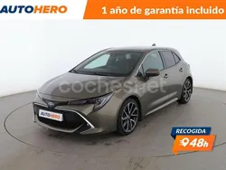 Marrón Usado 2021 Toyota Corolla Advance Berlina | 23.699 € (Precio justo)