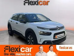 Blanco Usado 2018 Citroën C4 Cactus Comfort Utilitario | 8990 € (Buen precio)