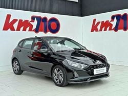 Phantom black Usado 2024 Hyundai i20 Berlina | 18.900 € (Precio justo)