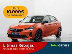 Naranja Usado 2022 Opel Corsa GS Line Berlina | 12.990 € (Precio justo)