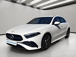 Blanco Usado 2024 Mercedes A160 Utilitario | 34.900 € (Un poco caro)