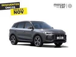 Grey hampstead Usado 2024 MG ZS Comfort | 24.640 €