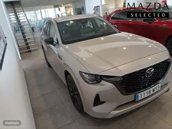 Nuevo 2025 Mazda CX-60 Homura-Line SUV | 54.900 € (Precio justo)