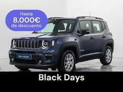 Azul Usado 2024 Jeep Renegade Altitude SUV | 22.290 € (Precio justo)