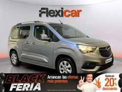 Gris Usado 2019 Opel Combo Selective Monovolumen | 14.990 € (Precio justo)