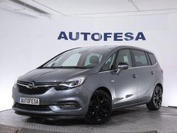 Gris titanio Usado 2017 Opel Zafira Excellence | 13.300 € (Precio justo)