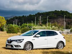 Blanco Usado 2016 Renault Mégane III Intens Berlina | 6900 € (Buen precio)