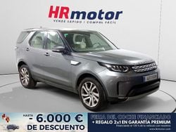Gris Usado 2019 Land Rover Discovery 5 HSE SUV | 23.990 € (Buen precio)