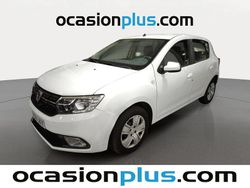 Blanco Usado 2020 Dacia Sandero Comfort Utilitario | 8991 € (Precio justo)