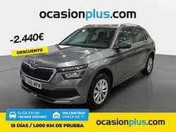 Gris / plata Usado 2024 Skoda Kamiq Ambition SUV | 18.490 € (Buen precio)