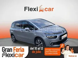 Gris Usado 2018 Citroën C4 SpaceTourer Feel Monovolumen | 12.490 € (Precio justo)