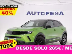 Verde Usado 2023 Opel Mokka SUV | 17.750 € (Precio justo)
