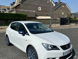 Blanco Usado 2016 Seat Ibiza CONNECT Berlina | 9300 € (Precio justo)