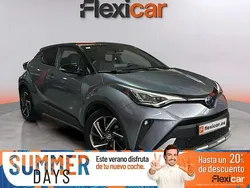 Gris Usado 2020 Toyota C-HR SUV | 23.690 € (Precio justo)
