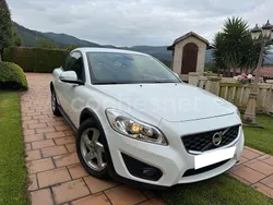 Blanco Usado 2012 Volvo C30 Drive Kinetic Utilitario | 10.990 € (Caro)