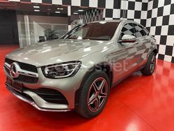 Beige Usado 2021 Mercedes GLC300e SUV | 41.990 € (Precio justo)