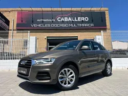 Beige Usado 2015 Audi Q3 Design SUV | 18.990 € (Buen precio)