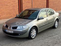 Beige Usado 2007 Renault Mégane II Expression Berlina | 2900 € (Precio justo)