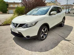 Blanco Usado 2016 Nissan Qashqai N-Connecta SUV | 10.990 € (Buen precio)