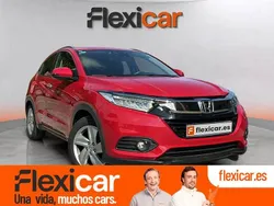 Rojo Usado 2019 Honda HR-V Elegance SUV | 19.990 € (Precio justo)