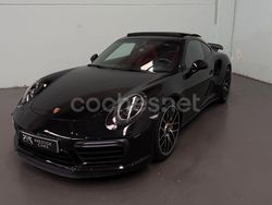 Negro Usado 2017 Porsche 911 Turbo S Coupe | 165.990 €